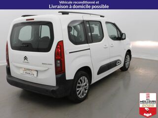 Berlingo Taille M essence 110 Feel +Pack Safety Pl 2019 occasion 10150 Lavau