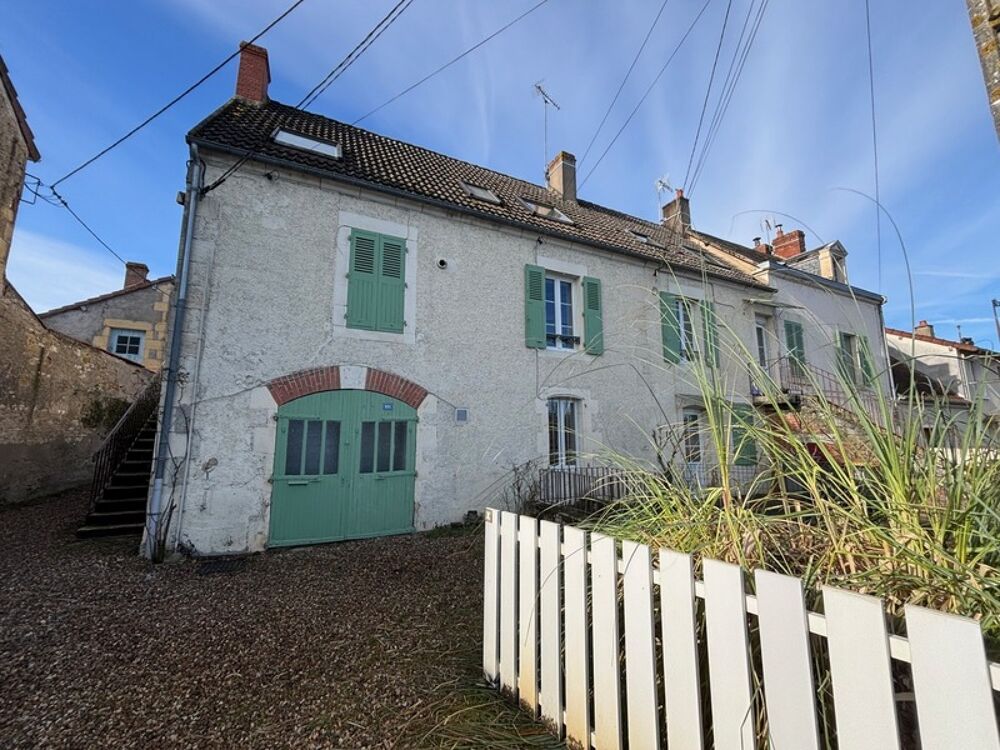 Vente Immeuble Immeuble à vendre MARSEILLES LES AUBIGNY (18) Marseilles les aubigny