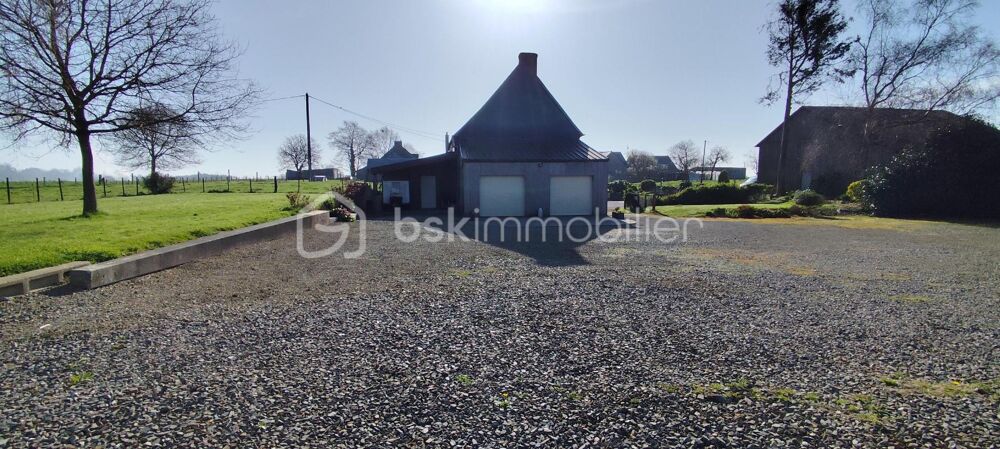 Exclusivité Maison mitoyenne en Pierre de 182 m2 sur la commune de Javené (35)