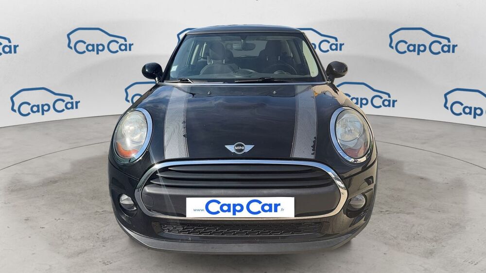 Cooper 1.5 One D 95 Classic 2016 occasion 84120 Pertuis