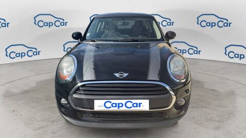 Cooper 1.5 One D 95 Classic 2016 occasion 84120 Pertuis