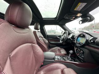 Clubman III 2.0 COOPER S 192 FINITION JCW BVA8 2016 occasion 78240 Chambourcy