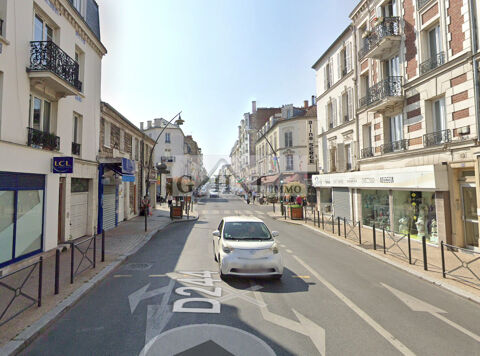 LOCAL COMMERCIAL EMPLACEMENT N1 A LOUER LE PERREUX SUR MARNE 2400 94170 Le perreux sur marne