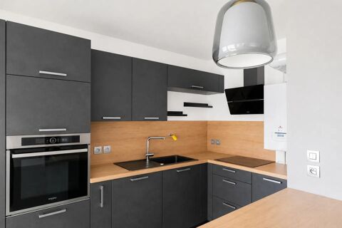  Appartement à vendre 3 pièces 63 m²