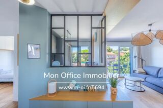  Appartement  vendre 2 pices 46 m