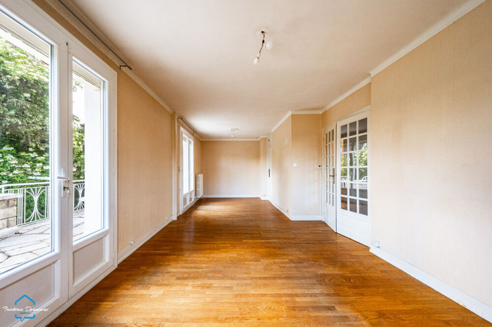 Maison à vendre 5 pièces FONTAINE LES DIJON (21) - Type 5 - 118m²