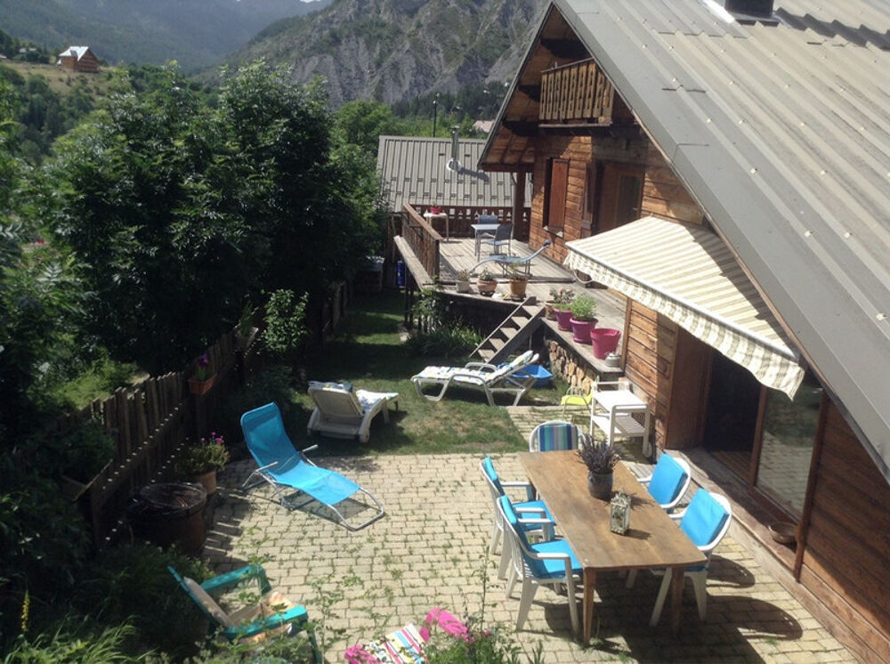 à vendre  Chalet Allos (04260)