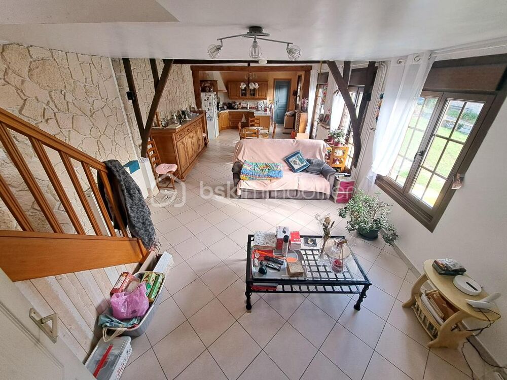 Vente Maison LONGERE PROCHE A16 ET COMMERCES D'ABBEVILLE Vauchelles les quesnoy