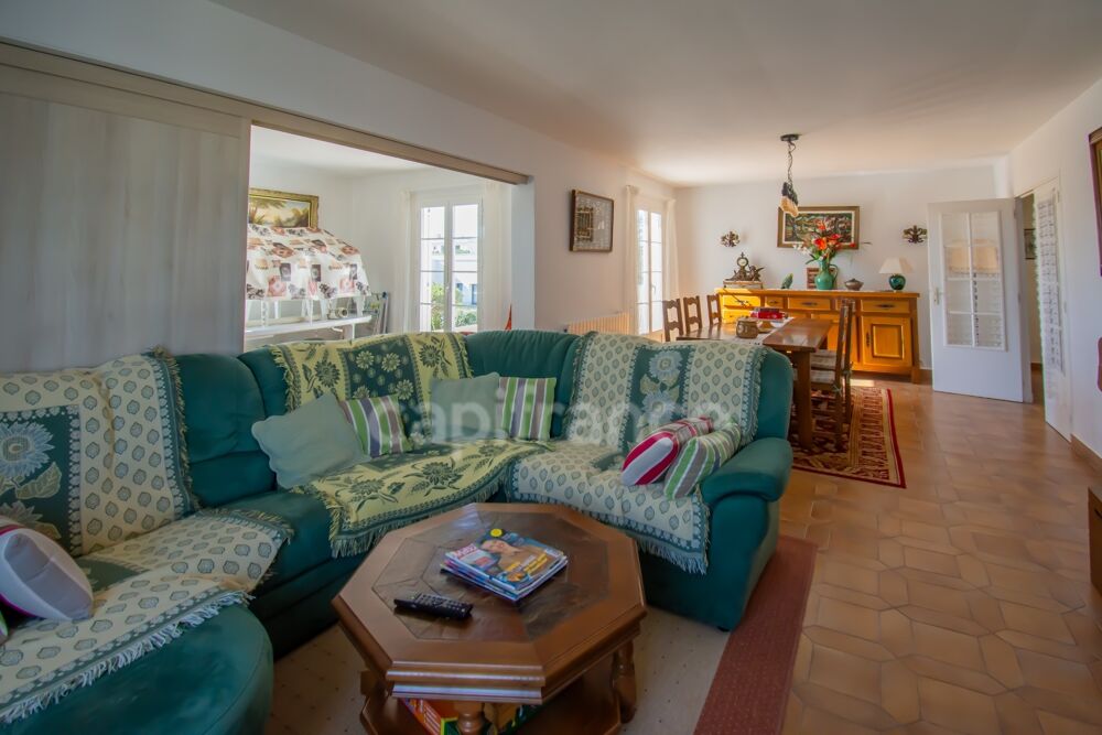 Vente Maison VAUX-SUR-MER – MAISON 160 M² AVEC PISCINE, À PROXIMITÉ DE PONTAILLAC Vaux sur mer