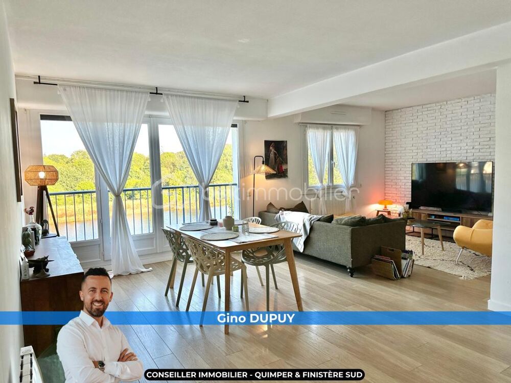 Appartement 3 pièces 83 m² au Cap Horn