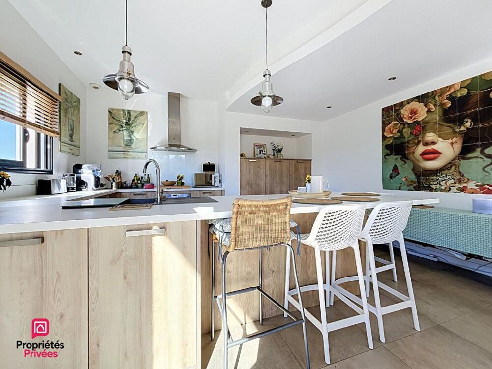 Vente Maison Villa Saint Sulpice La Pointe 5 pièce(s) 170 m2 Saint sulpice la pointe