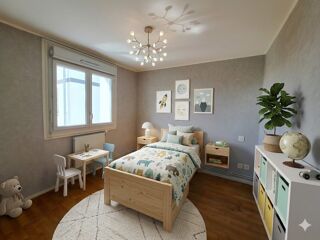  Appartement � vendre 4 pi�ces 56 m�