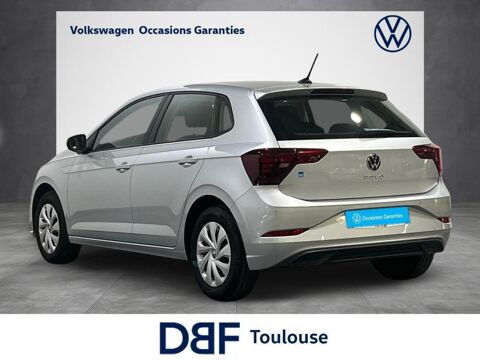 Polo 1.0 MPI 80 S&S BVM5 2024 occasion 31100 Toulouse
