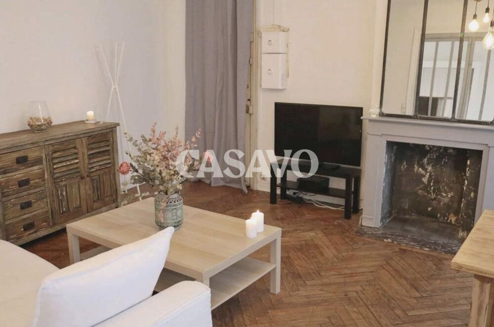 Vente Appartement Vente Appartement 1 pièce de 49m² - 59800 Lille Lille