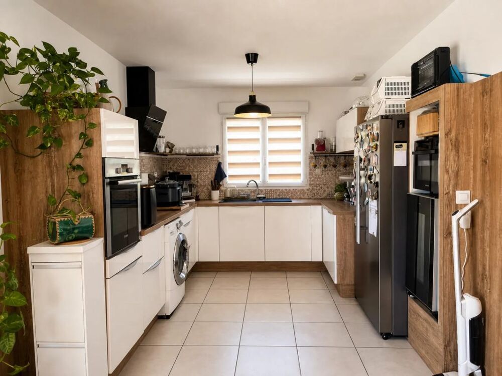 À vendre jolie Villa zen à Vinsobres avec piscine - 121m²