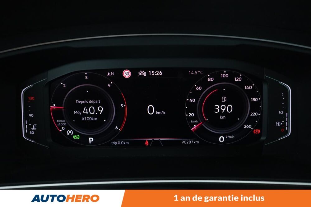 Tiguan 2.0 TDI Active DSG7 150 ch 2022 occasion 92130 Issy-les-Moulineaux