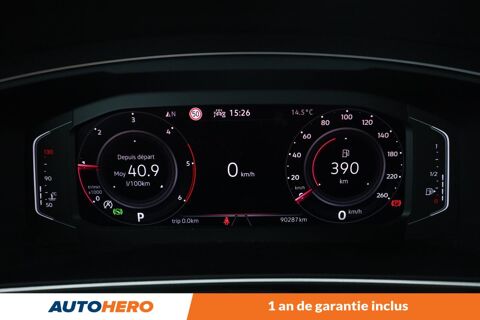 Tiguan 2.0 TDI Active DSG7 150 ch 2022 occasion 92130 Issy-les-Moulineaux