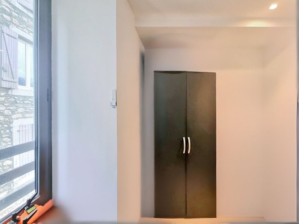 Vente Appartement Dpt Hautes Pyrnes (65),  vendre ARGELES GAZOST appartement avec locataire T3 de 53,5 m Argeles gazost