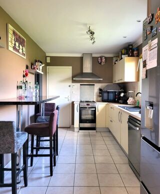  Maison � vendre 9 pi�ces 155 m�