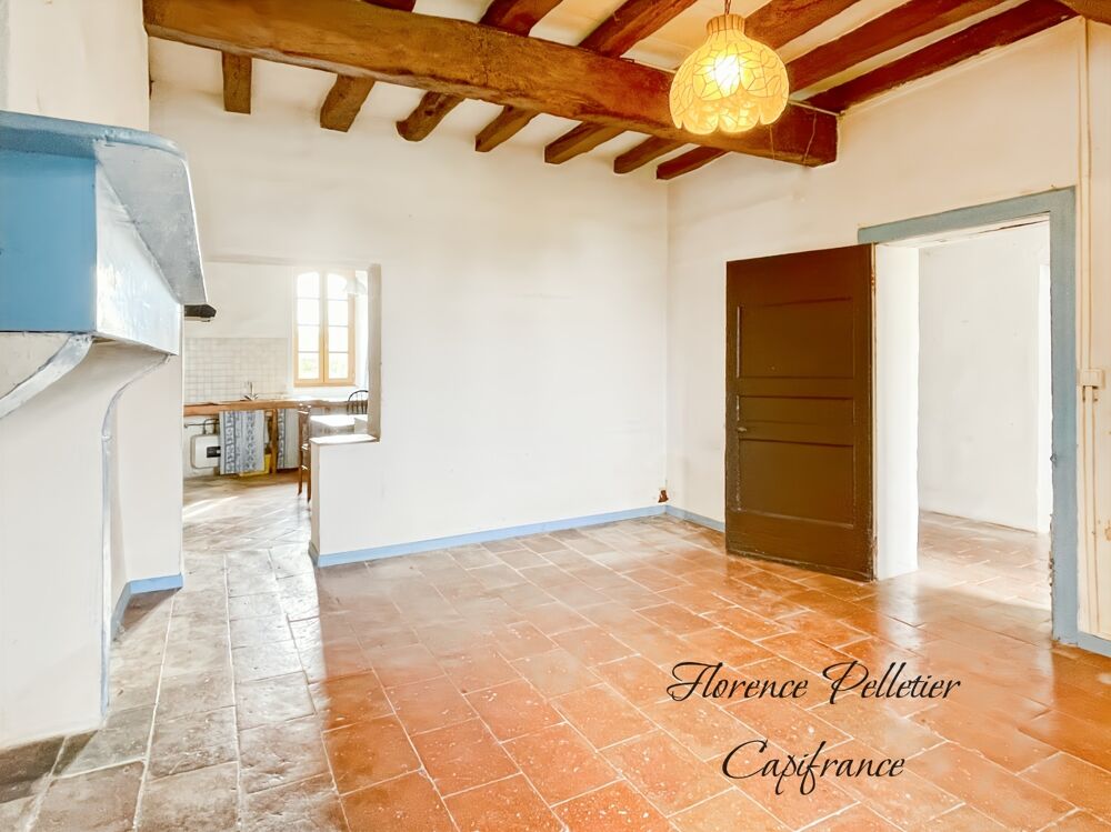 Vente Maison EXCEPTIONNEL : DEUX MAISONS INDÉPENDANTES + TERRAIN ARBORÉ DE 5 600 M² – SUD TARN – PRIX RARE ! Aguts