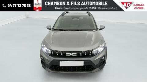 Sandero NOUVELLE TCE 110 STEPWAY EXPRESSION 2026 occasion 42320 La Grand-Croix