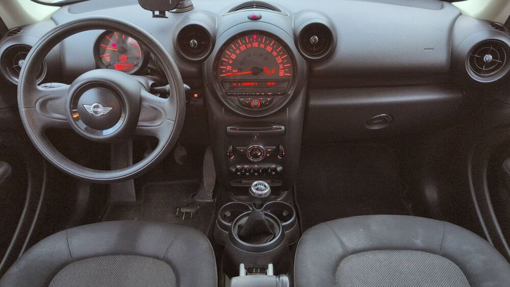 Countryman II 1.6 One D 90 2014 occasion 69110 Sainte Foy Les Lyon