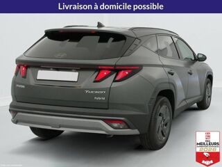 Tucson 1.6 T-GDI 239 Hybrid BVA6 Intuitive 2026 occasion 78200 Buchelay