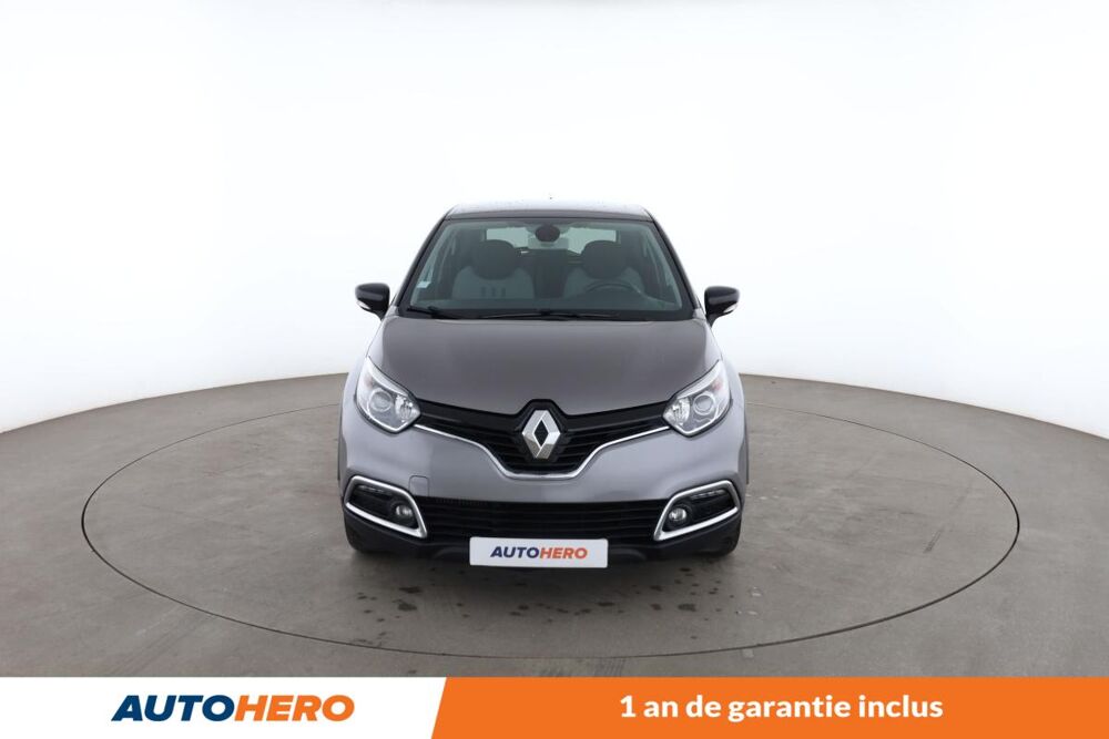 Captur 1.5 dCi Energy Intens EDC 90 ch 2015 occasion 92130 Issy-les-Moulineaux