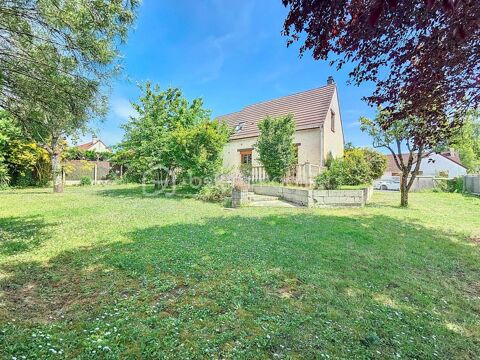   Maison situ�e � La Pin avec grand terrain et sous-sol total Maison - 5 pi�ce(s) - 90 m�