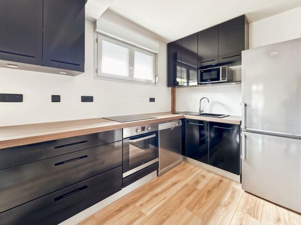 Vente Appartement Aucamville - T2 lumineux avec terrasse, jardin privatif et place de parking Aucamville