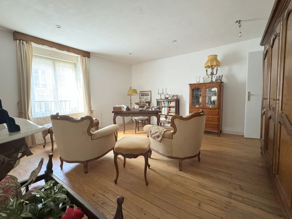 Vente Immeuble Immeuble de rapport 13.2% rentabilité brute 340 m² Luneville