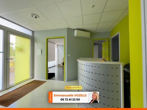 Local commercial &agrave; Cournon d'Auvergne avec vitrine 137800 63800 Cournon d auvergne