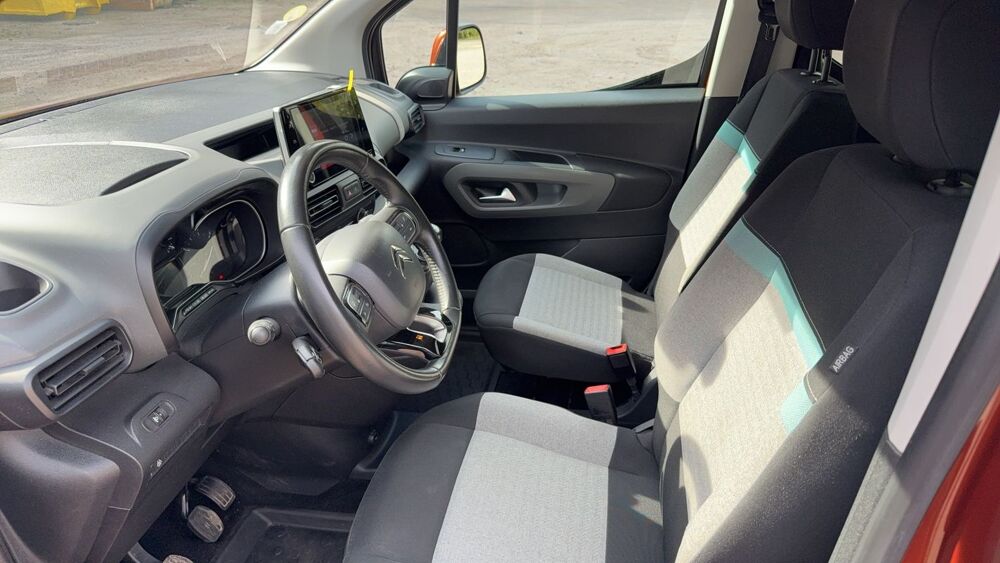 Berlingo III 1.5 BlueHdi 100 Feel 2021 occasion 88200 Remiremont
