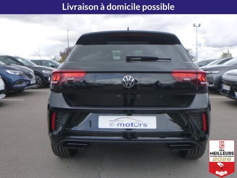 T-ROC TDI 150 DSG7 R-Line Edition +Jantes 19 +Toi 2025 occasion 10150 Lavau