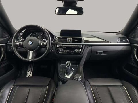S&eacute;rie 4 440i • Co 326ch M sport Cam&eacute;ra 2016 occasion 33600 Pessac