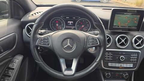 Classe A W176 (Phase 2) 180 d 109 7G-DCT Sport Edition - Automatique 2018 occasion 87000 Limoges