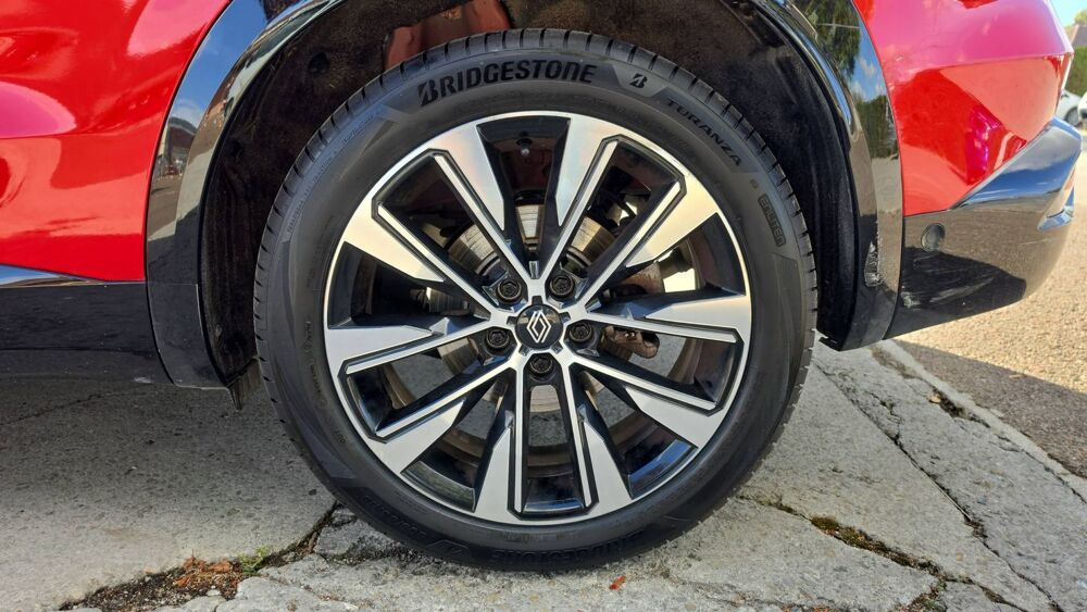 Austral 1.2 E-Tech DIG-T 200 Hybrid 2WD Xtronic Techno - Automatique 2023 occasion 77160 Provins