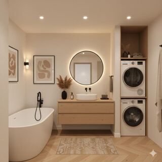  Appartement � vendre 3 pi�ces 58 m�