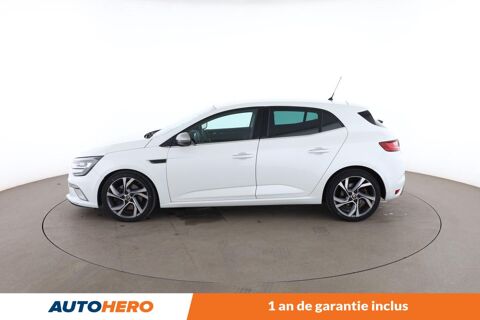 M&eacute;gane 1.6 TCe Energy GT EDC7 205 ch 2016 occasion 92130 Issy-les-Moulineaux