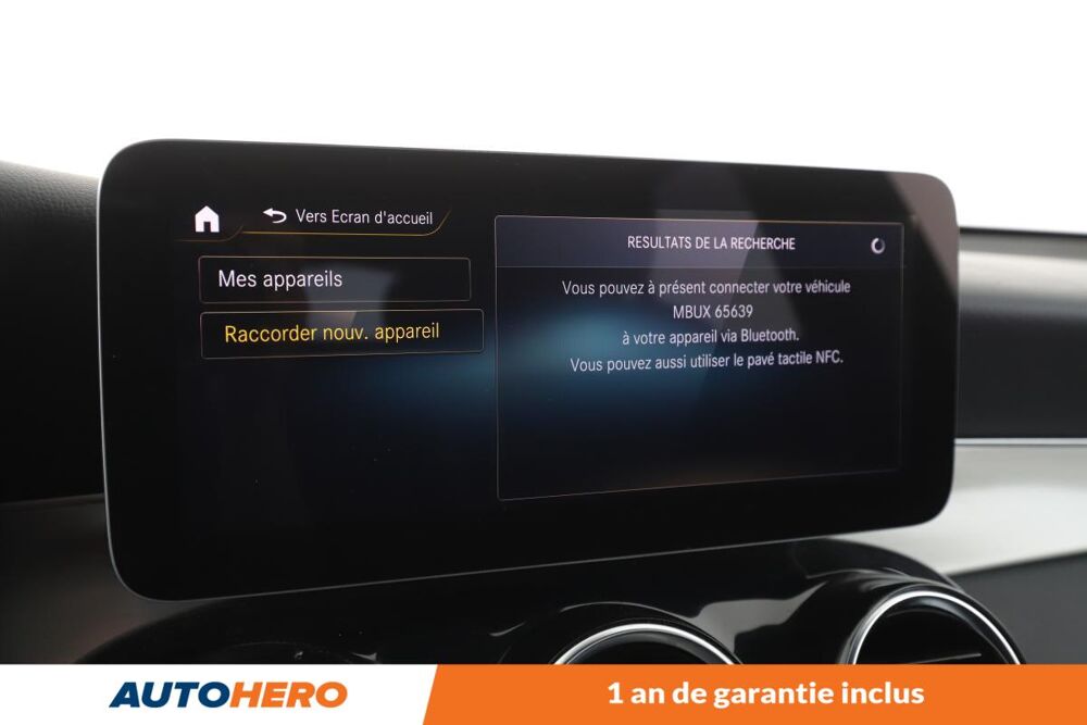 Classe GLC 300 e AMG Line 4Matic 9G-Tronic 320 ch 2021 occasion 92130 Issy-les-Moulineaux
