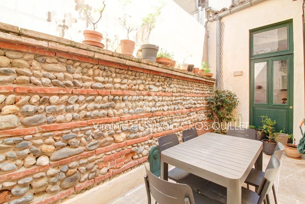 à vendre  Maison Toulouse (31000)