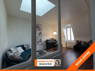  Appartement à vendre 2 pièces 43 m²
