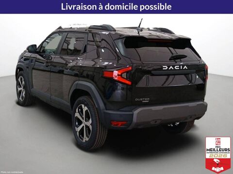 Duster Hybrid 155 Journey 2026 occasion 78200 Buchelay