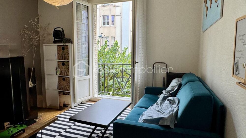 Vente Appartement Charmant T2 rénové avec soin - Quartier prisé Gare - Saint Hélier - RENNES Rennes