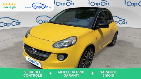 Annonce voiture Opel Adam 6490 €