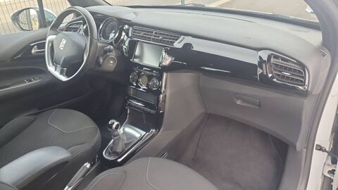 DS3 1.2 PureTech 110 Connected Chic 2018 occasion 63000 Clermont Ferrand