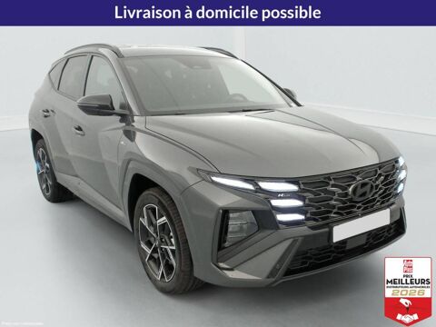 Tucson 1.6 T-GDI 239 Hybrid BVA6 N Line Creative 2026 occasion 78200 Buchelay