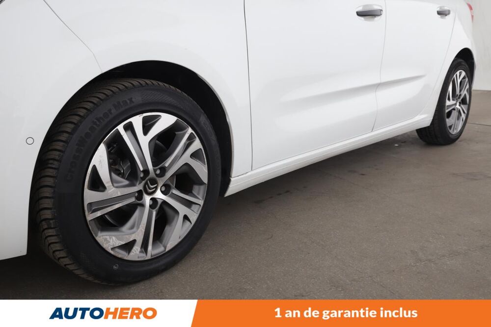 C4 Picasso 1.6 THP Intensive EAT6 165 ch 2015 occasion 92130 Issy-les-Moulineaux