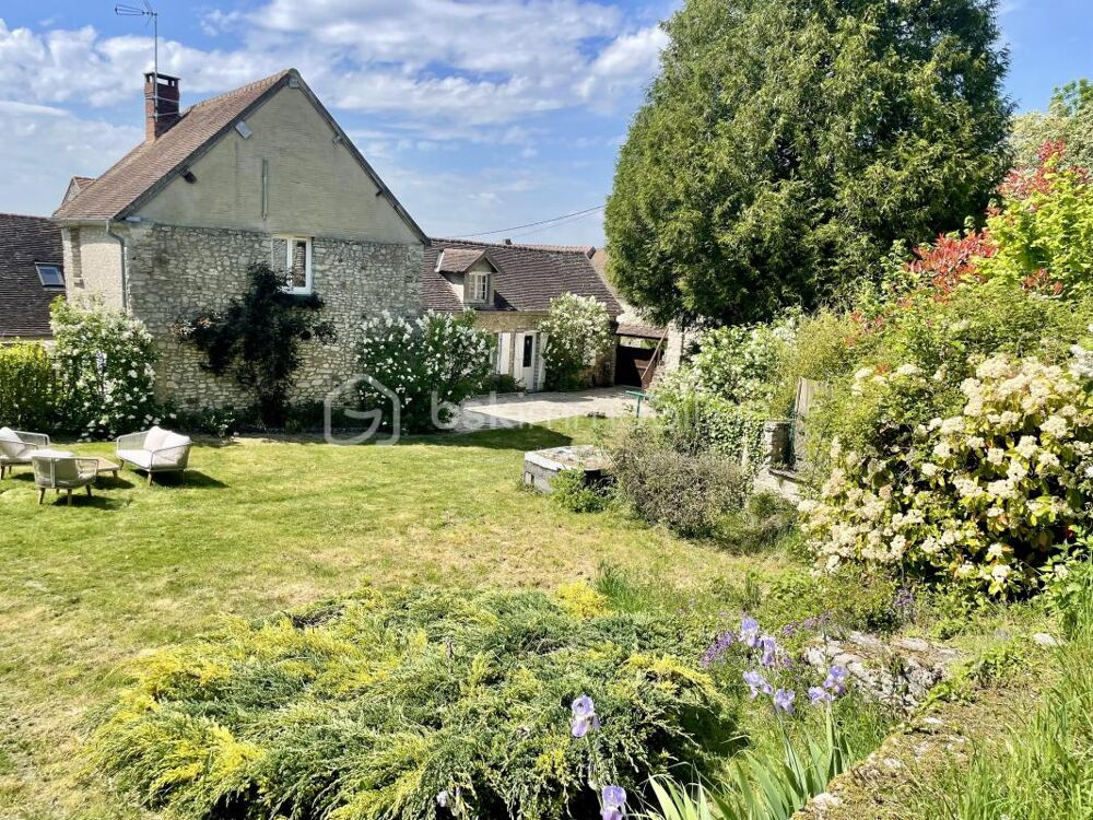 Vente Maison Maison de charme au cœur du Vexin – Village recherché Gisors