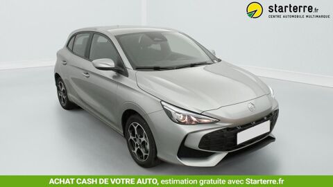 MG MG3 1.5 L Hybrid+ 195 ch Comfort 2026 occasion Saint-Fons 69190